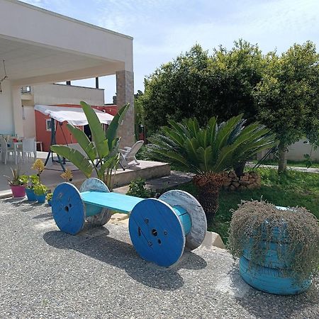B&B Il Menhir Lequile Eksteriør bilde